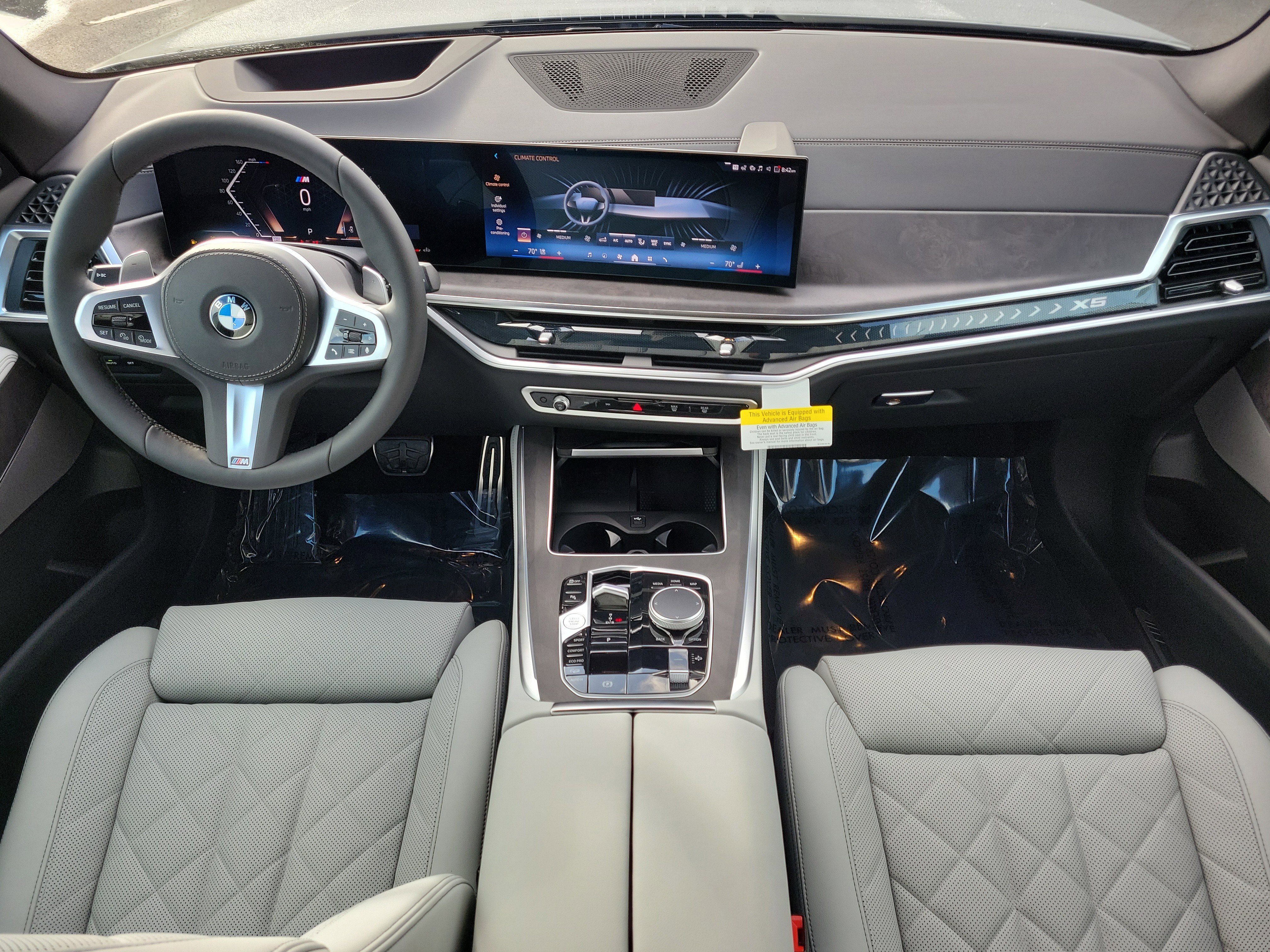 New 2026 BMW X5 xDrive40i w/ M Sport Package image 10