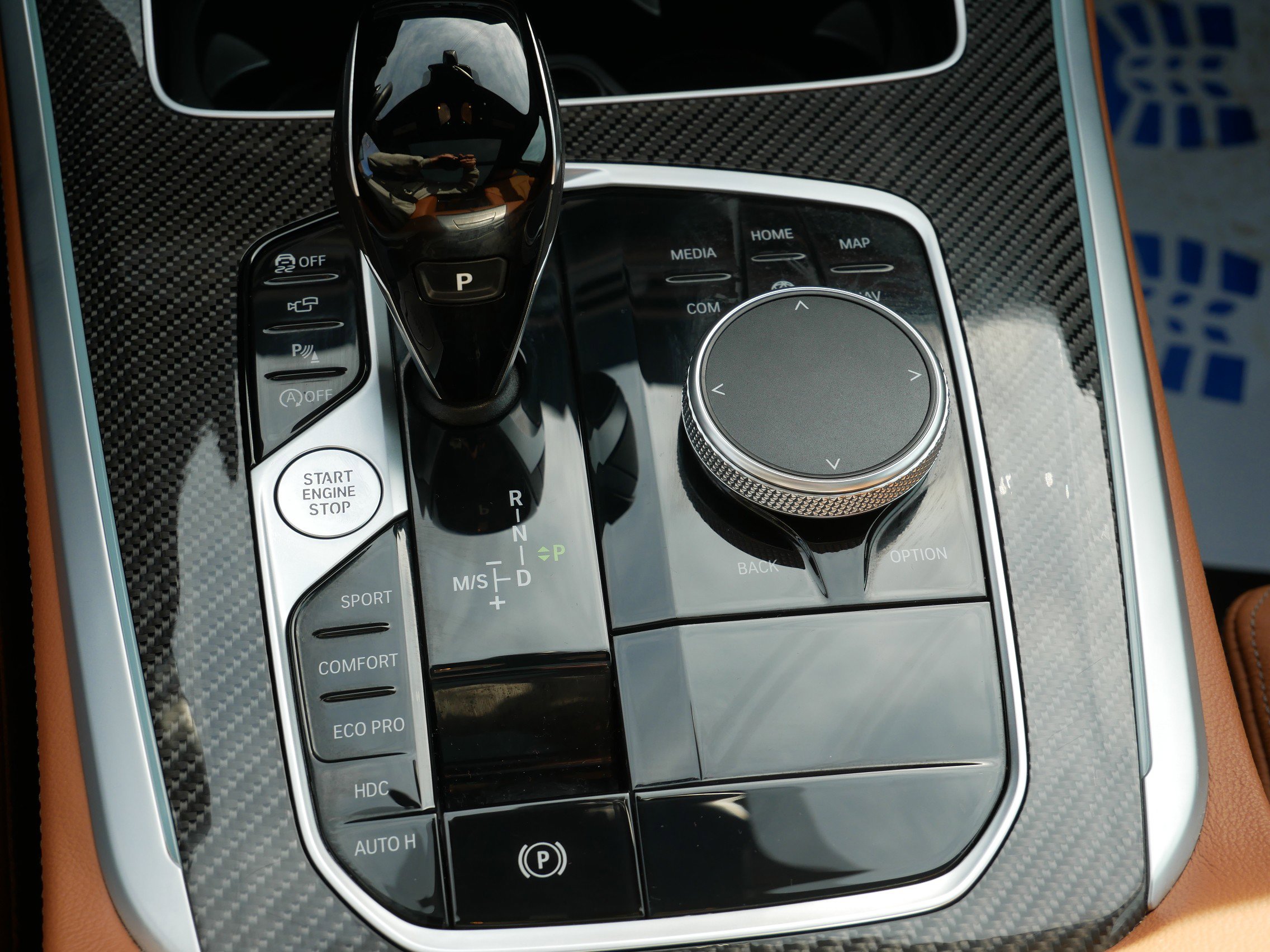 Used 2022 BMW X5 M50i image 23