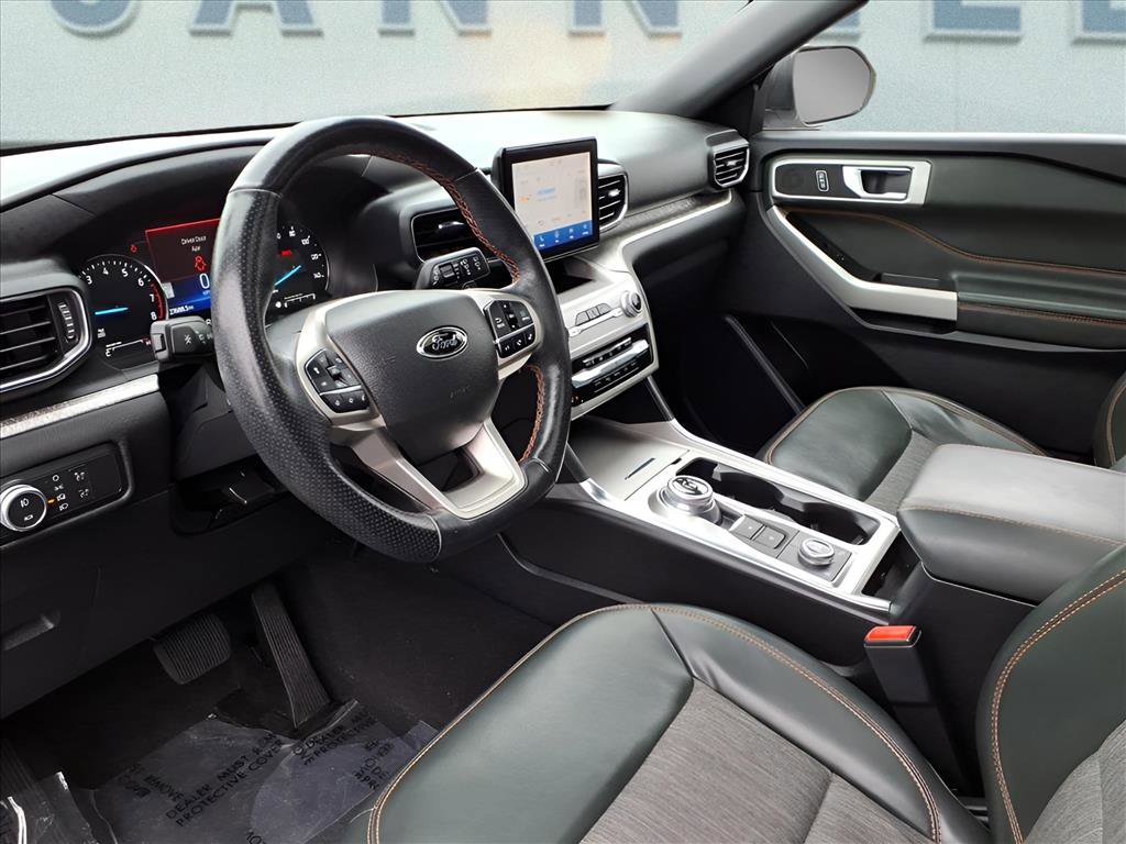 Used 2022 Ford Explorer Timberline image 18