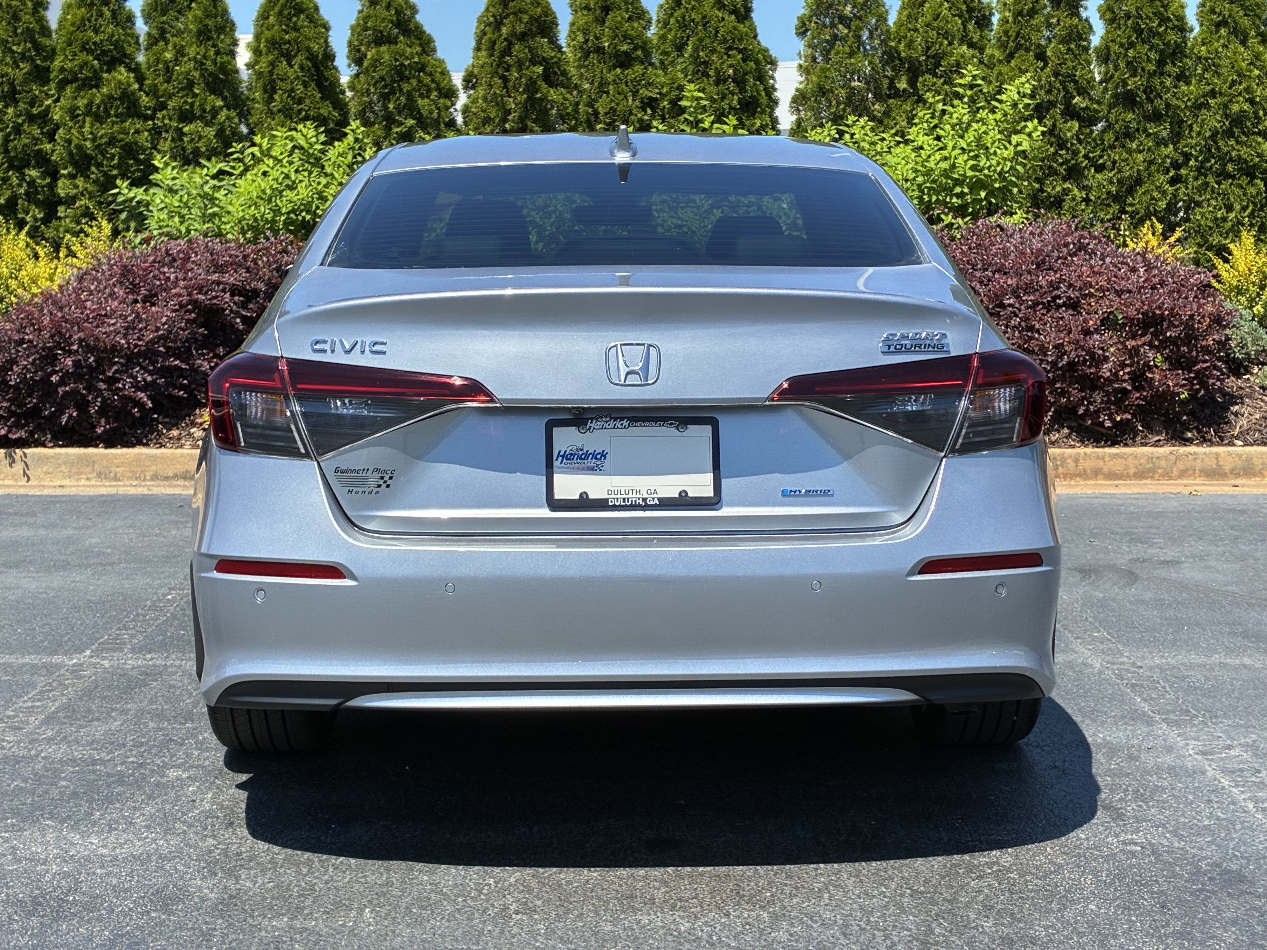 Used 2025 Honda Civic Sport Touring image 7
