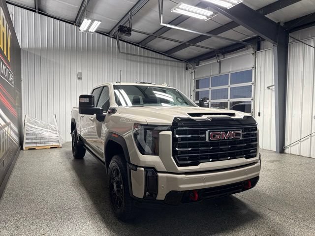 Used 2026 GMC Sierra 2500 AT4 AWD/4WD image 31
