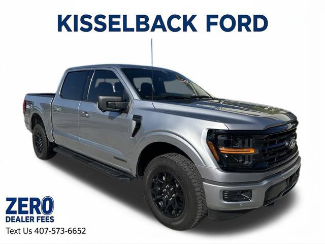 Certified 2024 Ford F150 XLT w/ Equipment Group 302A MID