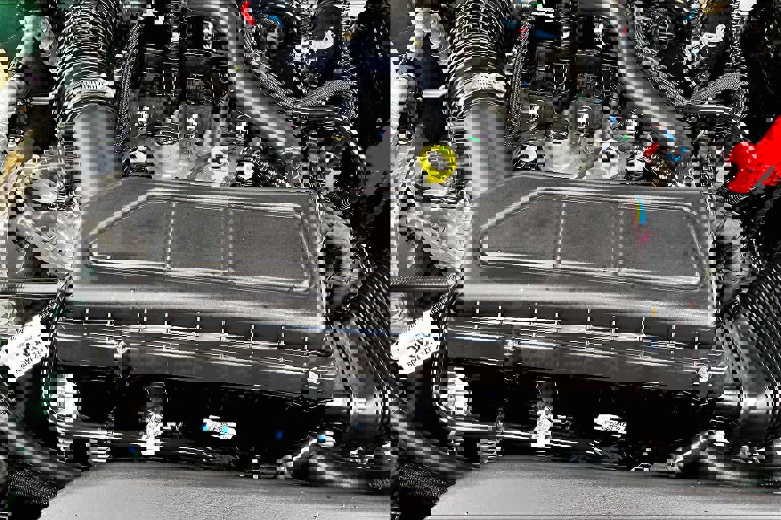 Used 2025 Ford Bronco Sport Big Bend w/ Convenience Package image 32