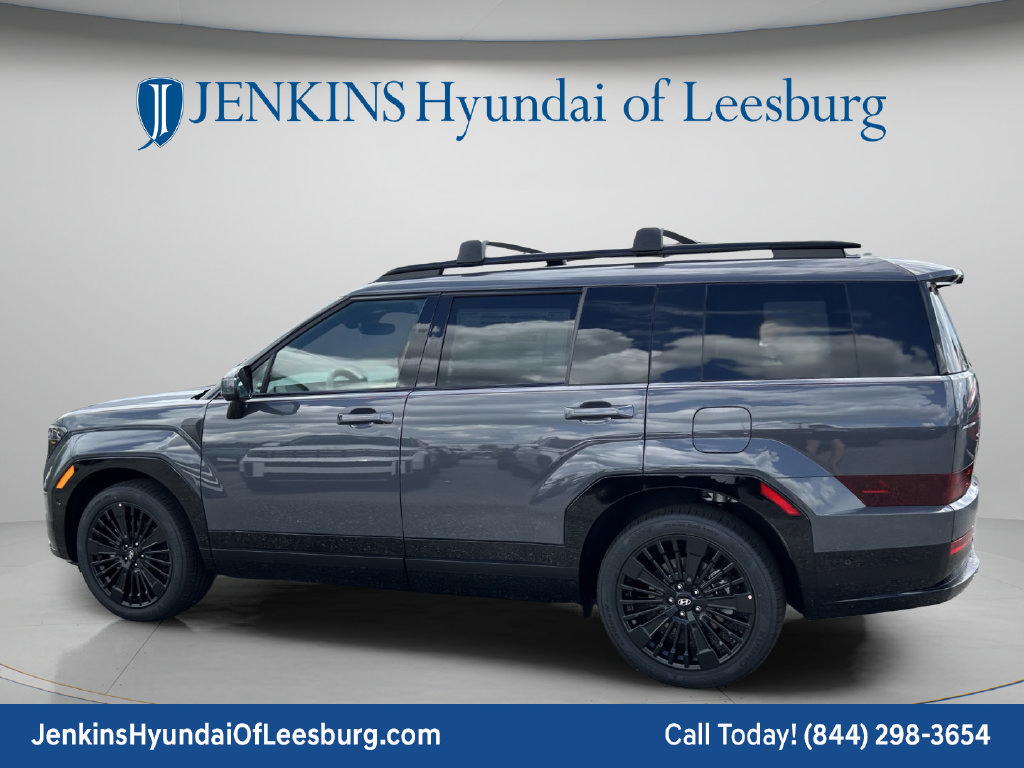 New 2027 Hyundai Santa Fe Calligraphy FWD image 8
