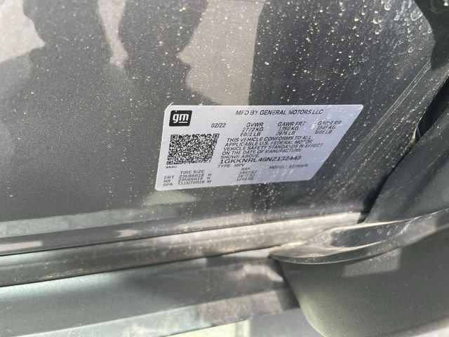 Used 2022 GMC Acadia SLE AWD/4WD image 33