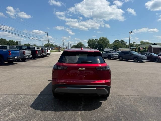 Used 2026 Chevrolet Equinox LT FWD image 6