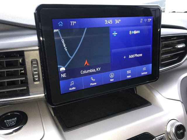 Used 2023 Ford Explorer XLT w/ Equipment Group 202A AWD/4WD image 18