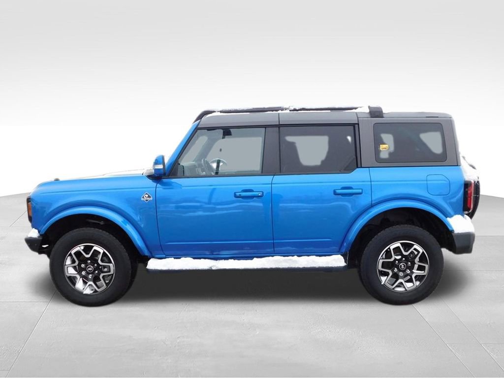 New 2024 Ford Bronco Outer Banks AWD/4WD image 6