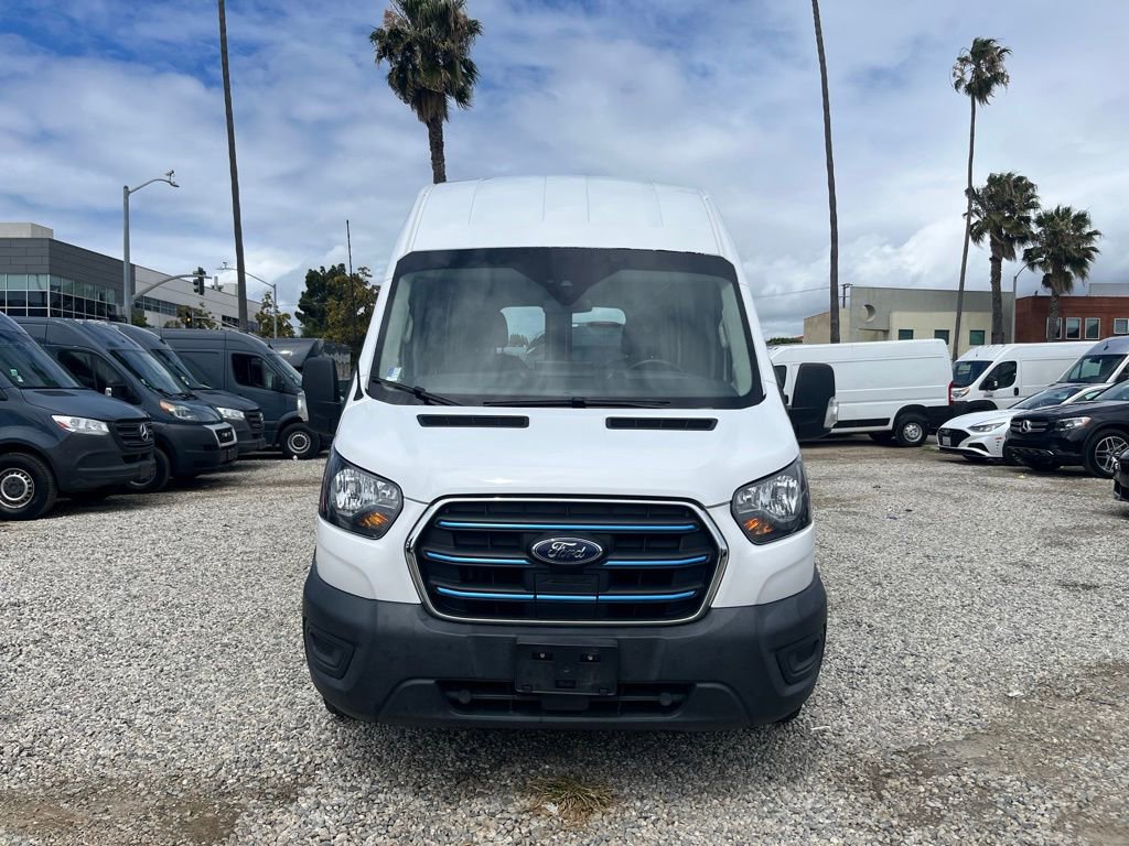 Used 2022 Ford E-Transit 148 High Roof Extended image 2