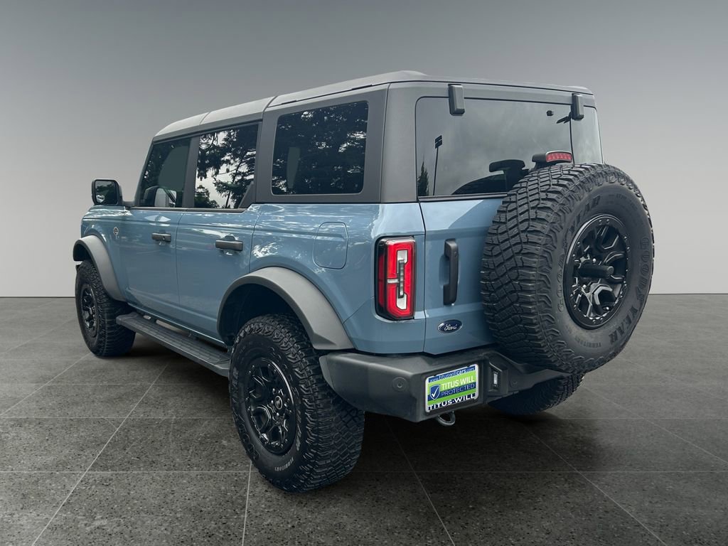 Used 2024 Ford Bronco Wildtrak AWD/4WD image 8