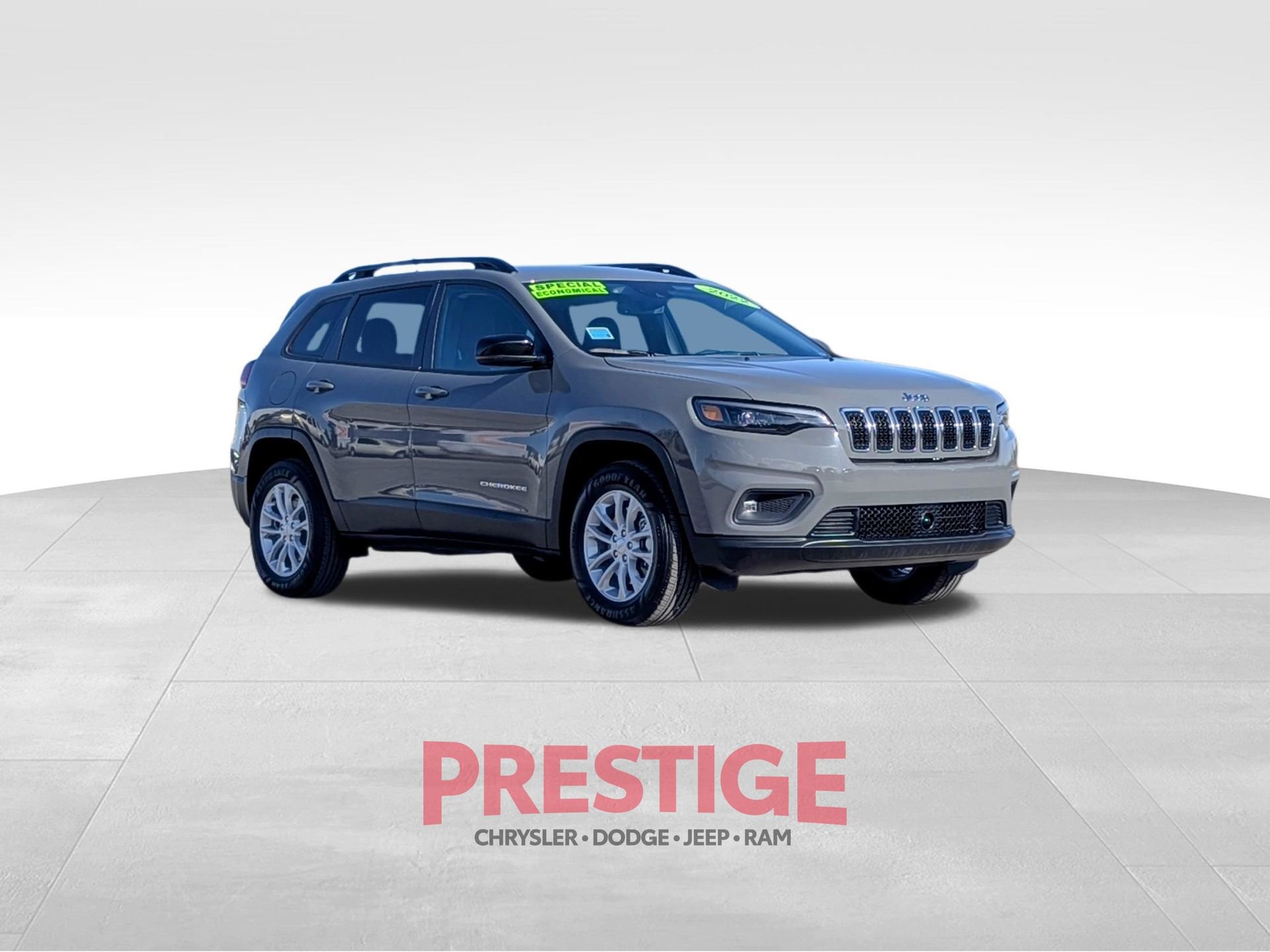 Used 2022 Jeep Cherokee Latitude Lux AWD/4WD image 5