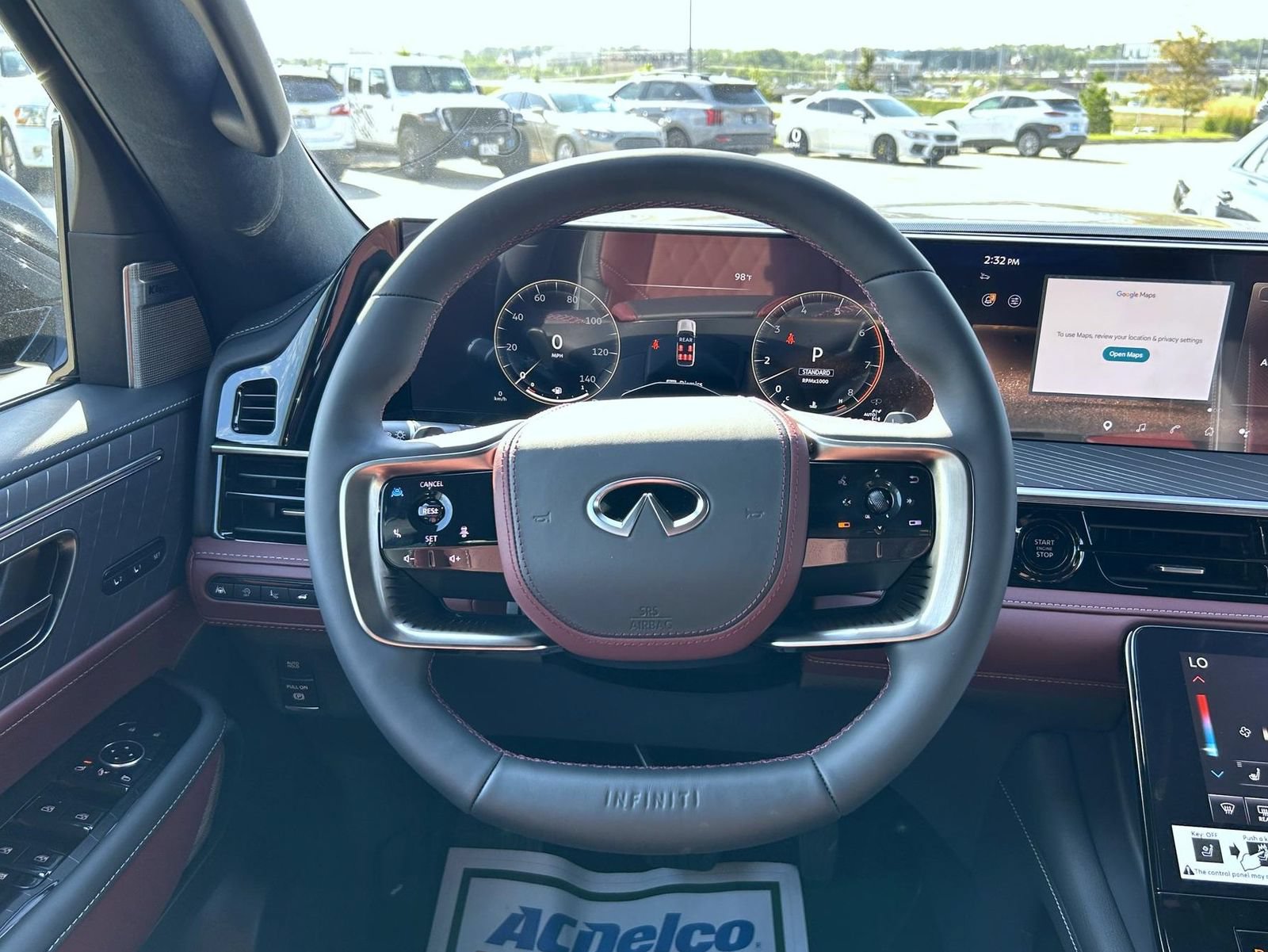 New 2027 INFINITI QX80 Autograph AWD/4WD image 11