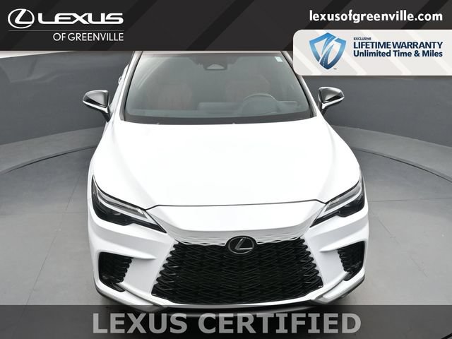 Certified 2023 Lexus RX 350 F Sport w/ Accessory Package AWD/4WD image 38
