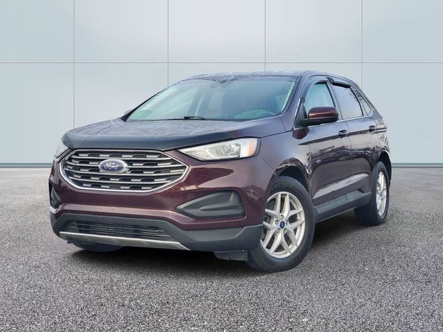 Used 2021 Ford Edge SEL