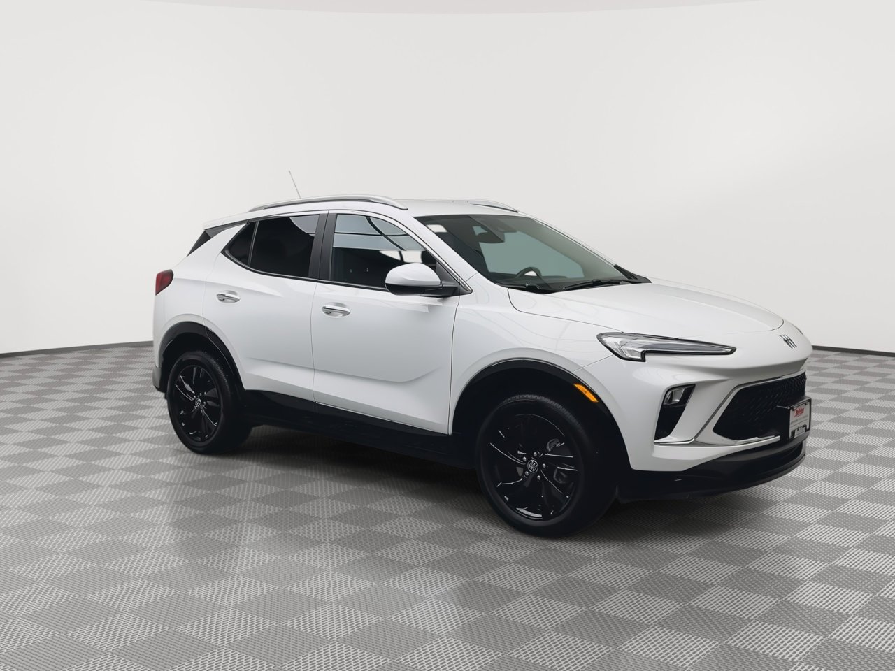 Certified 2024 Buick Encore GX Sport Touring w/ Comfort Package AWD/4WD image 30