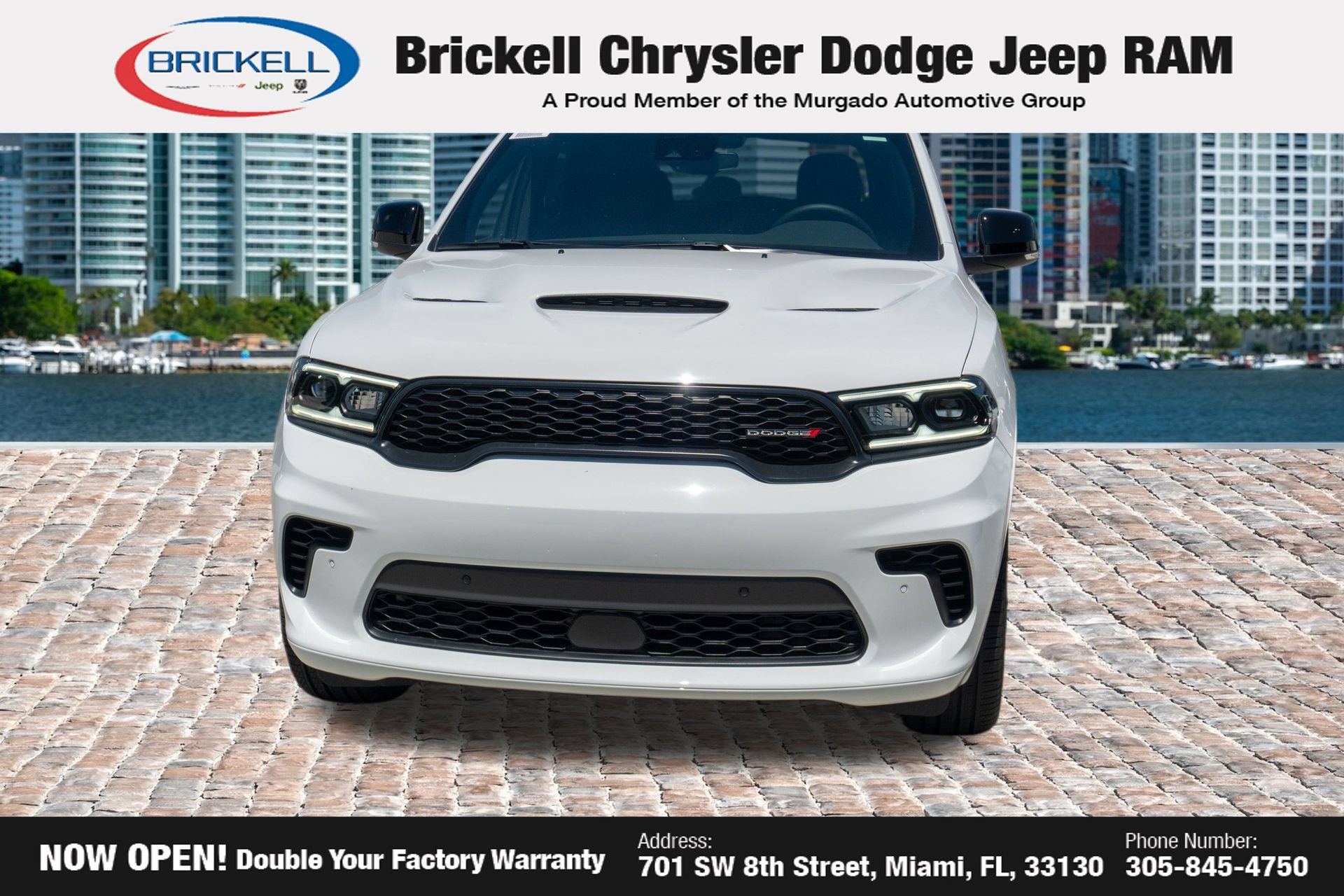 New 2026 Dodge Durango GT AWD/4WD image 2