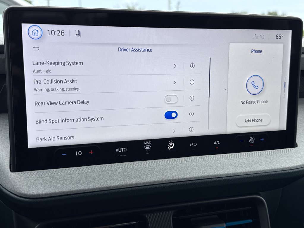 New 2026 Ford Maverick XLT FWD image 23