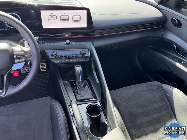 Used 2026 Hyundai Elantra N Base image 10