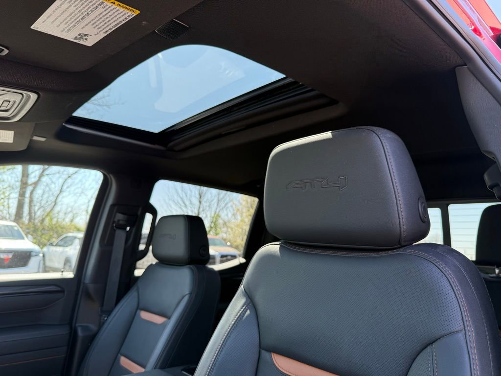 Used 2026 GMC Sierra 1500 AT4 w/ AT4 Premium Package image 23