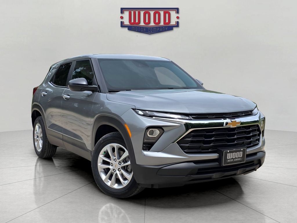 New 2026 Chevrolet TrailBlazer LS w/ LS Convenience Package FWD image 1