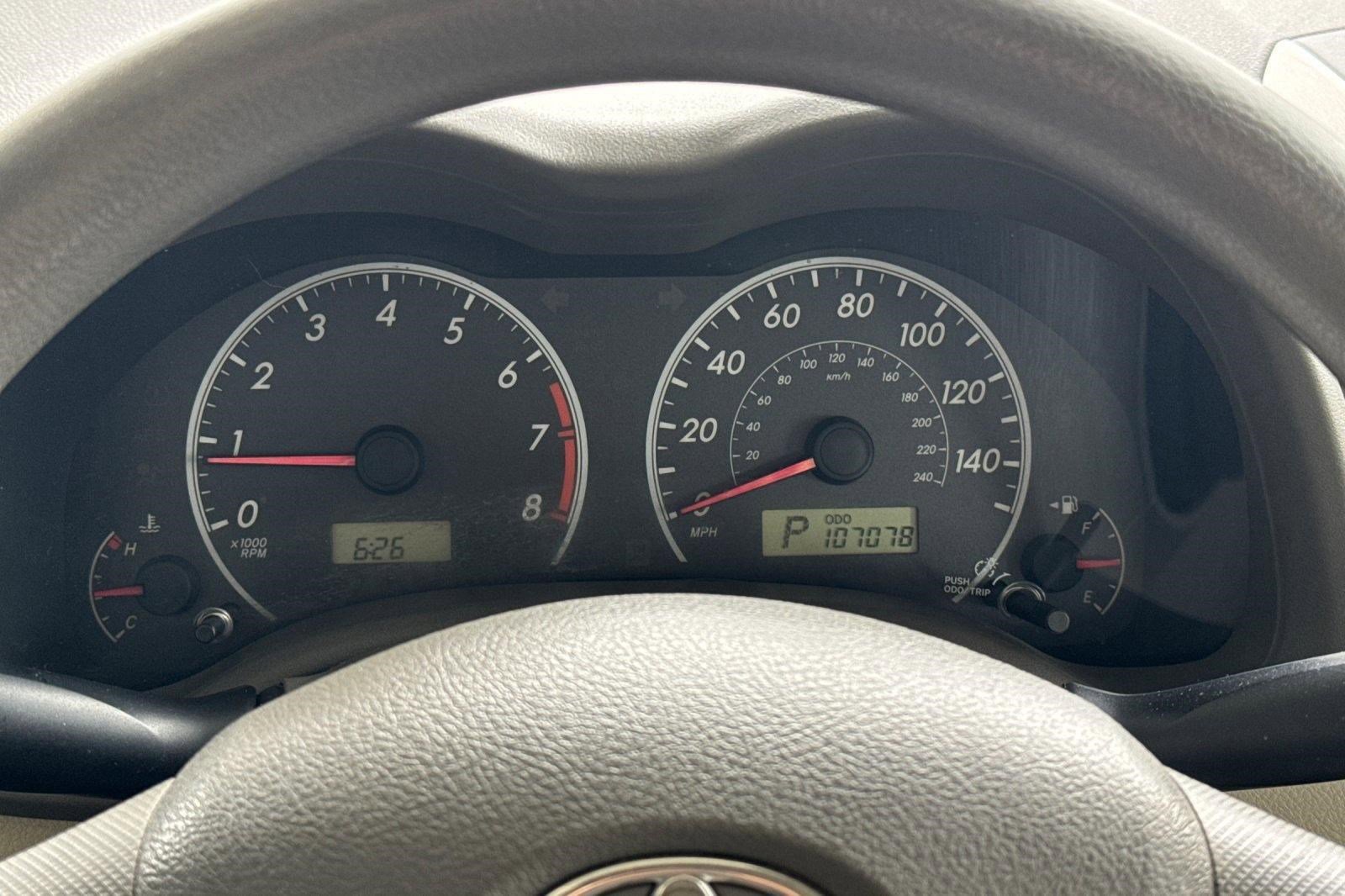 Used 2009 Toyota Corolla LE FWD image 19