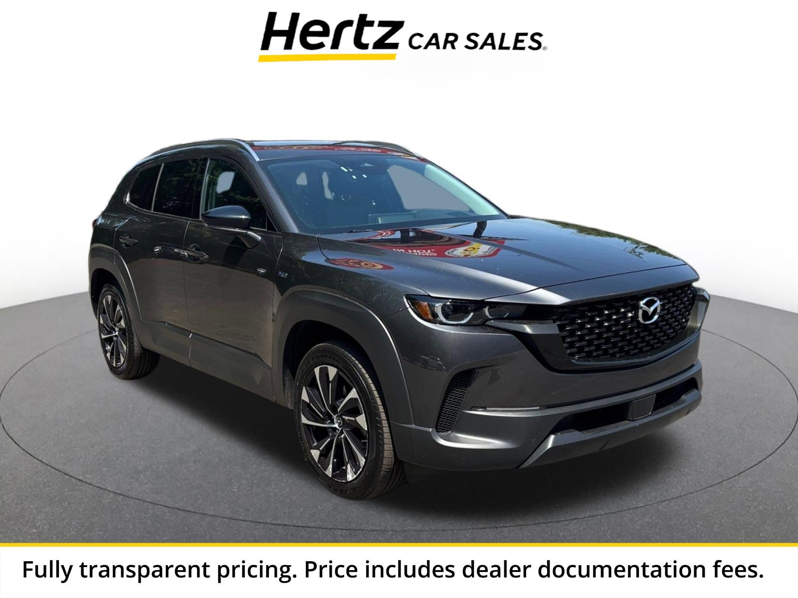 Used 2025 MAZDA CX-50 2.5 Hybrid w/ Premium Plus Pkg AWD/4WD image 1