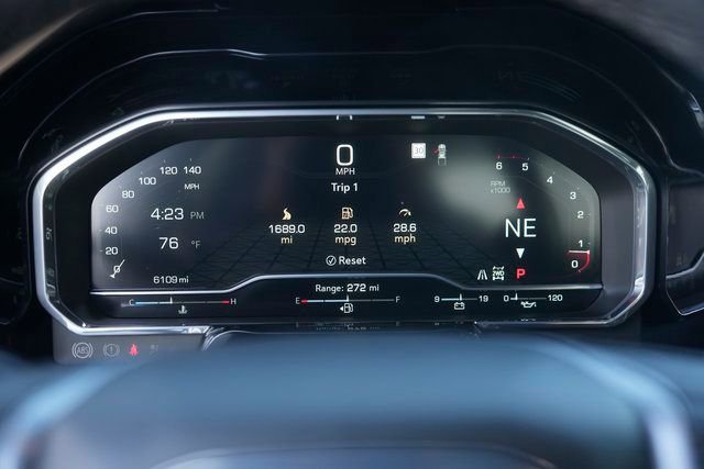 Used 2025 GMC Sierra 1500 Elevation image 24