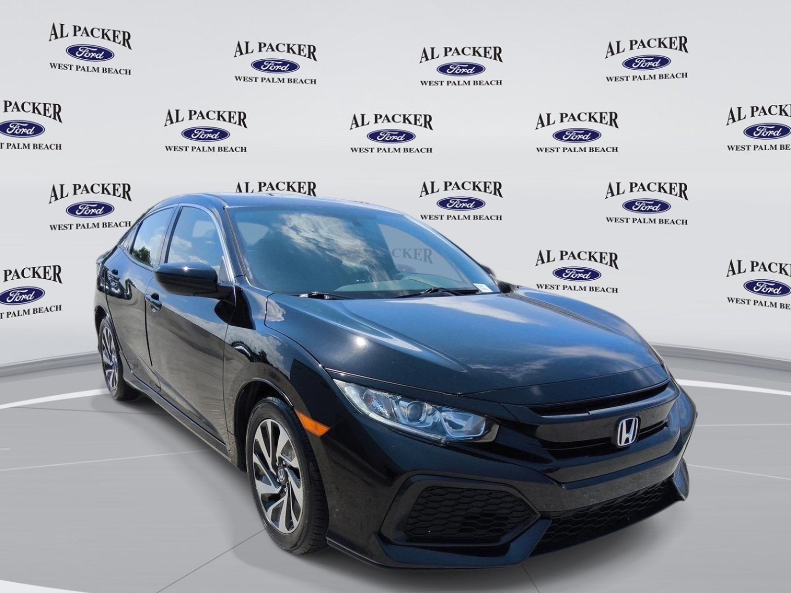 Used 2017 Honda Civic LX image 8
