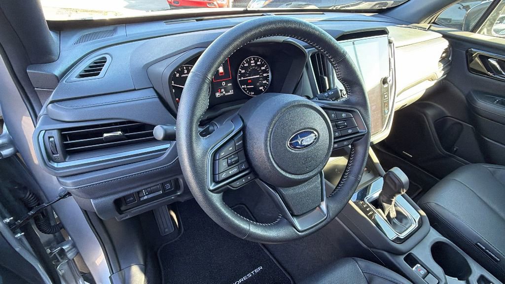 Used 2025 Subaru Forester Limited w/ Popular Package #1 image 32