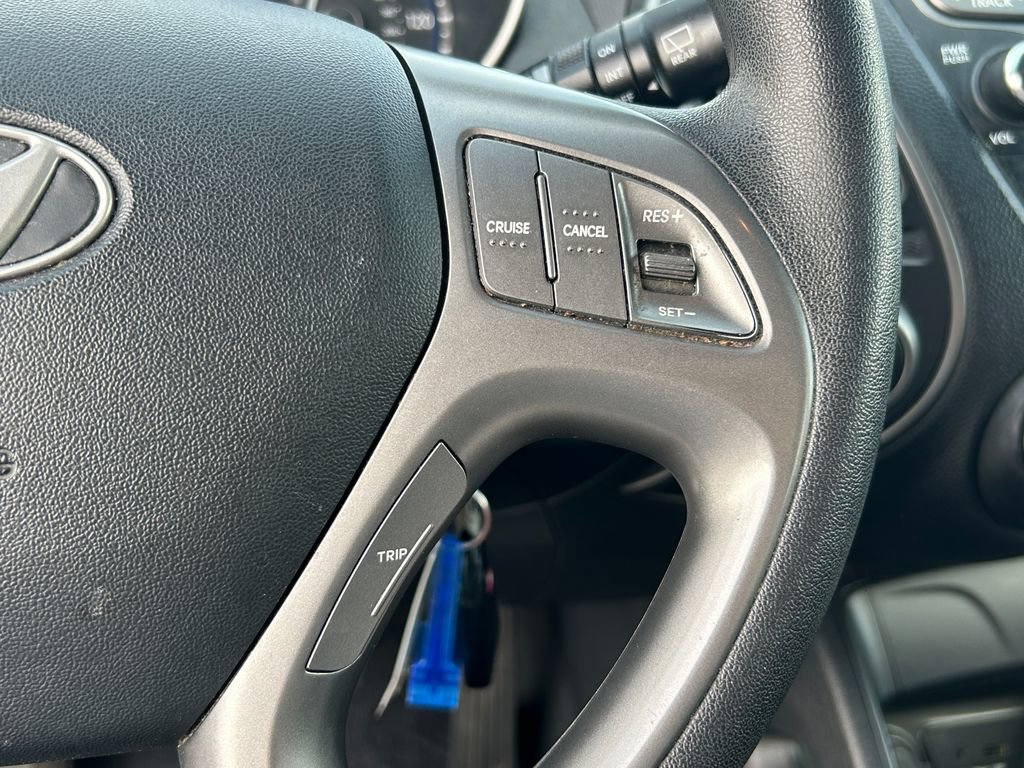 Used 2015 Hyundai Tucson GLS AWD/4WD image 17