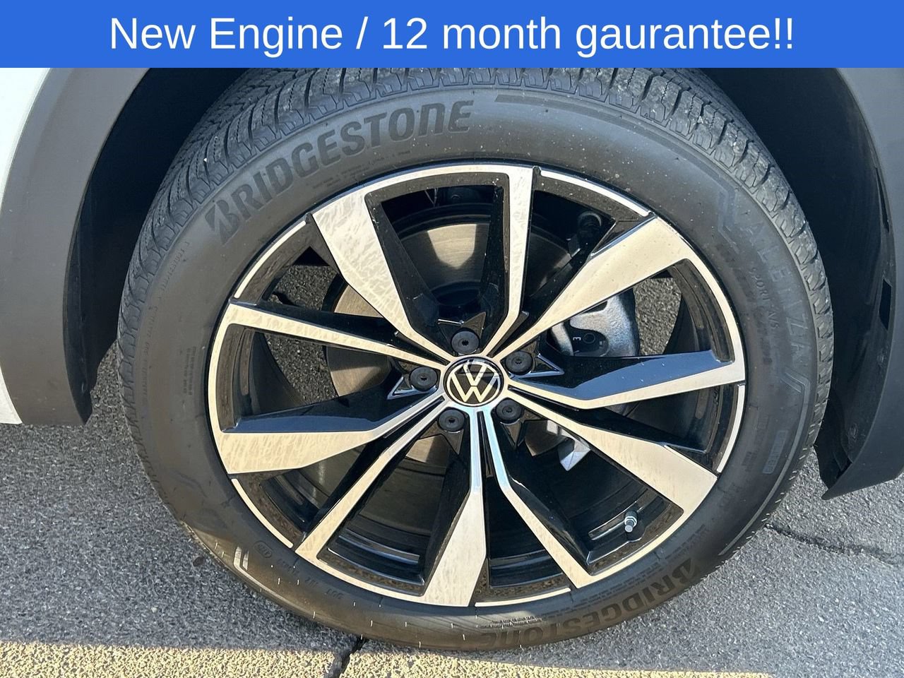 New 2026 Volkswagen Atlas SEL Premium R-Line AWD/4WD image 6