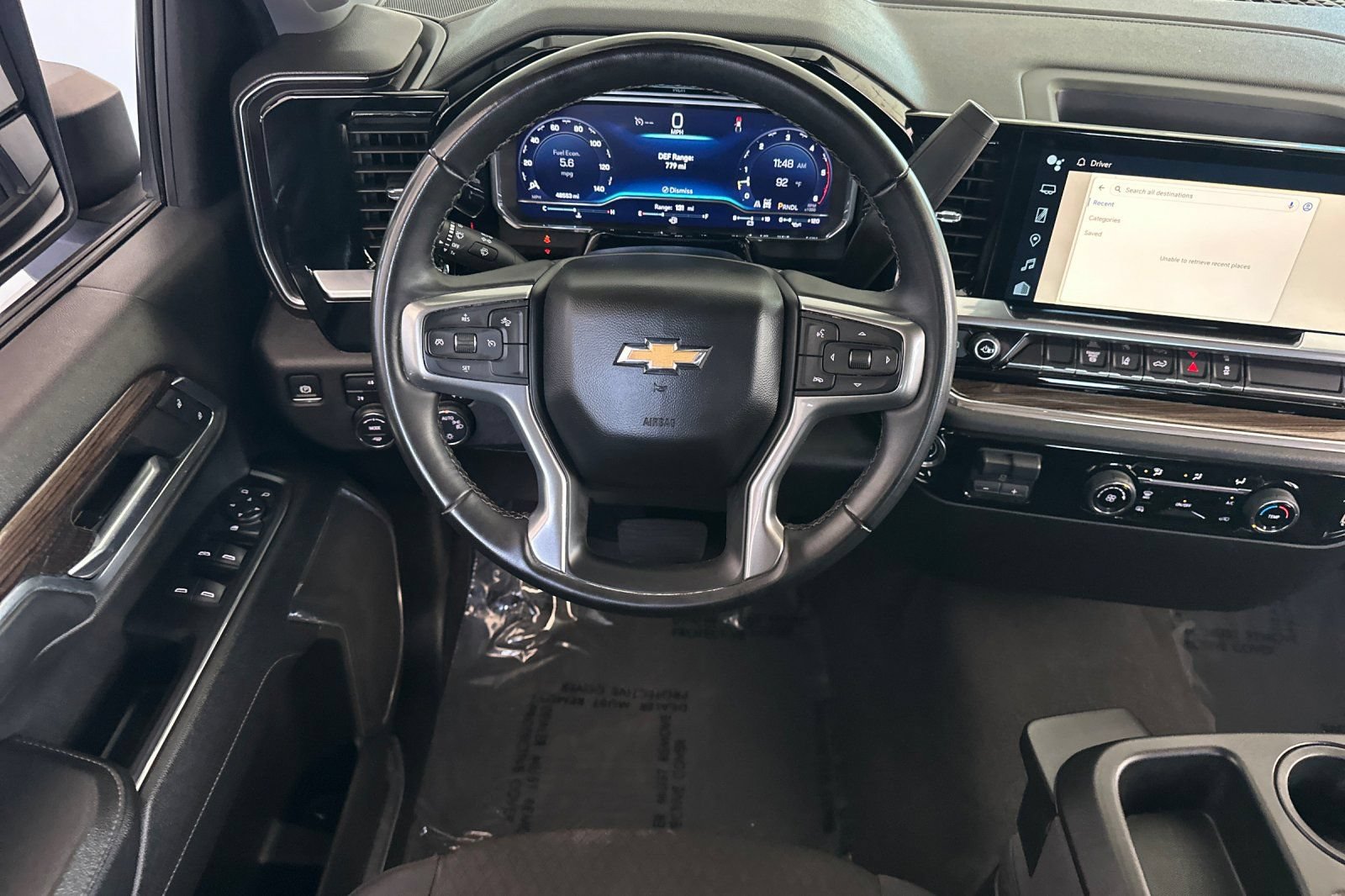Used 2024 Chevrolet Silverado 3500 LT AWD/4WD image 17