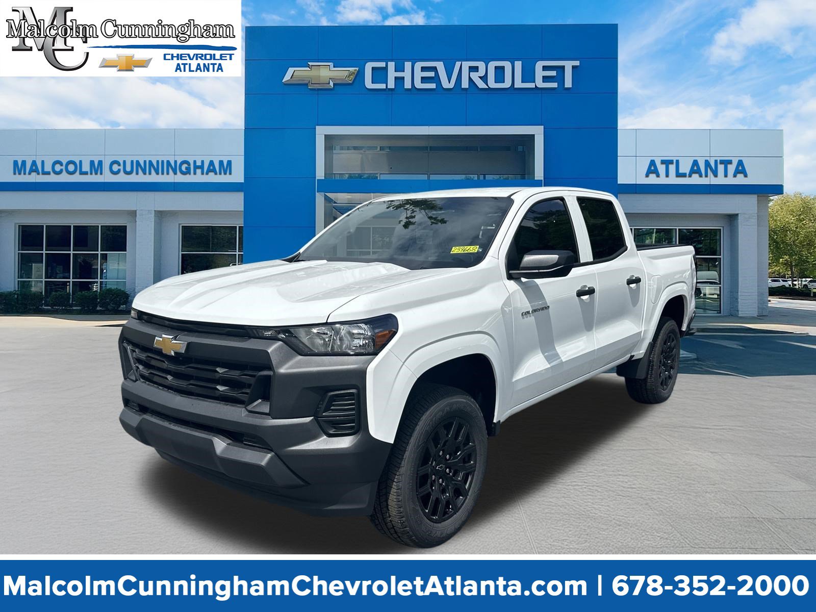 New 2026 Chevrolet Colorado W/T w/ WT Custom Package RWD video 1