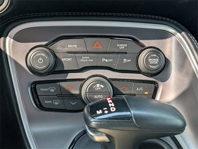 Used 2022 Dodge Challenger R/T w/ Plus Package image 28