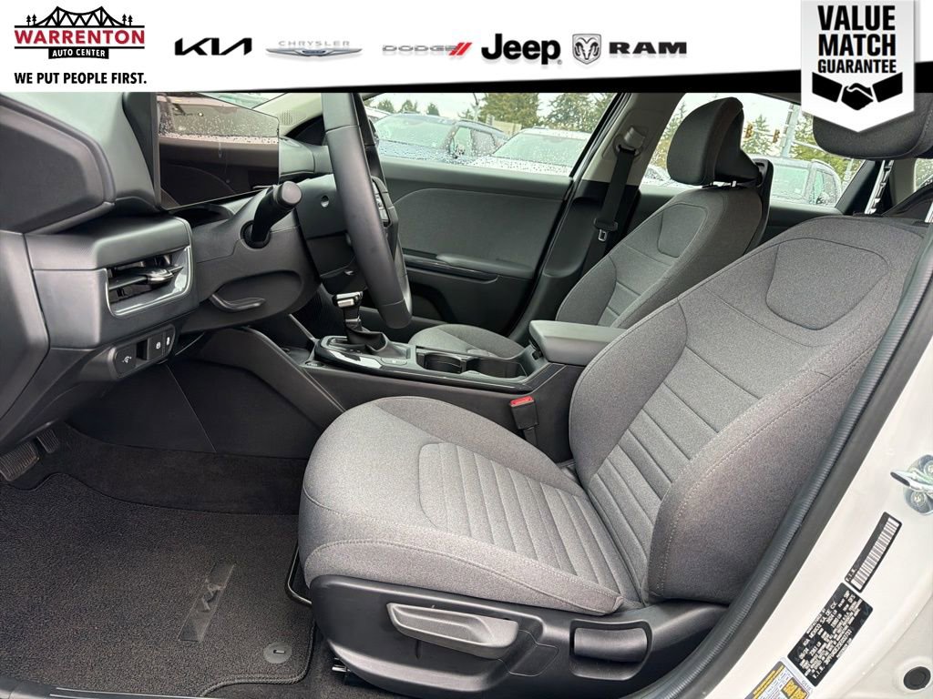 Certified 2025 Kia K4 EX image 13