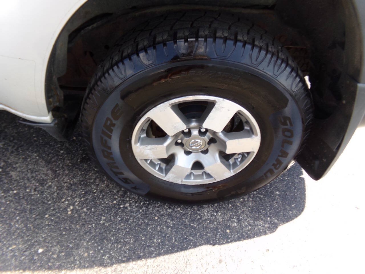 Used 2013 Nissan Xterra S AWD/4WD image 41
