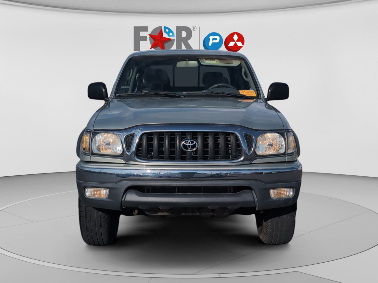 Used 2003 Toyota Tacoma PreRunner RWD image 8