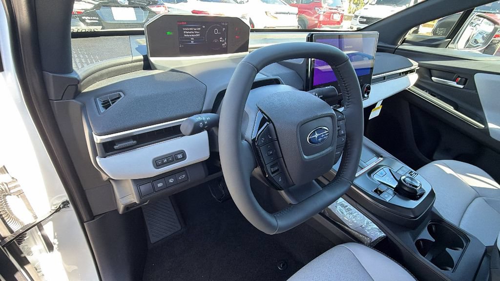 New 2026 Subaru Solterra AWD/4WD image 31