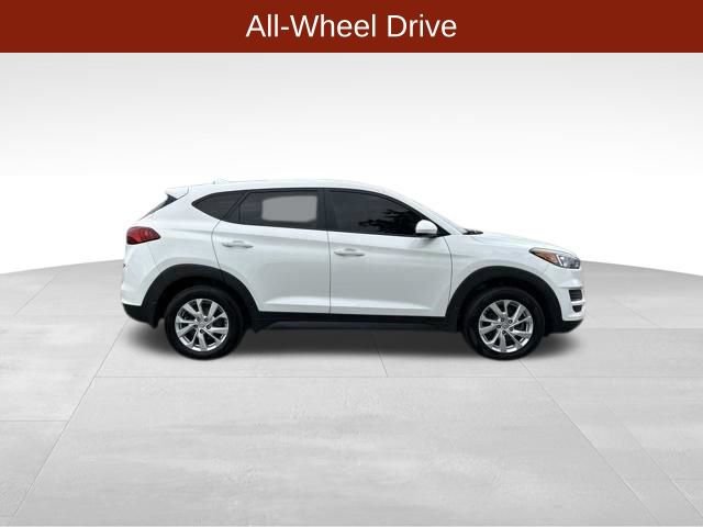 Used 2020 Hyundai Tucson SE AWD/4WD image 8