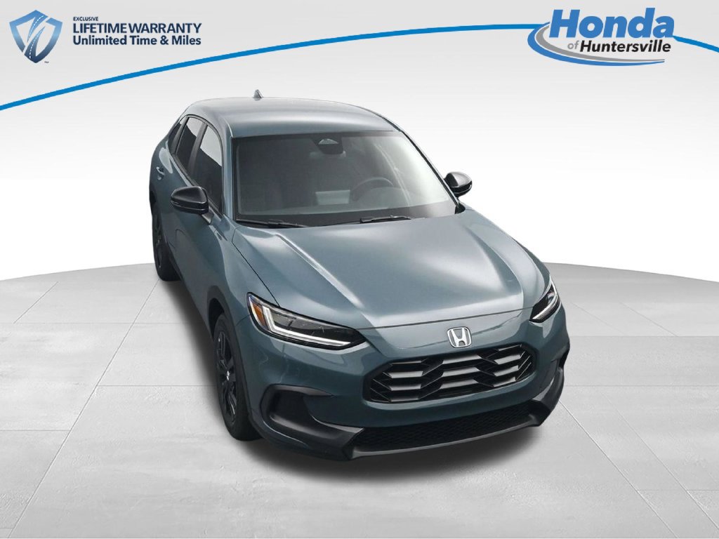 New 2027 Honda HR-V Sport image 13
