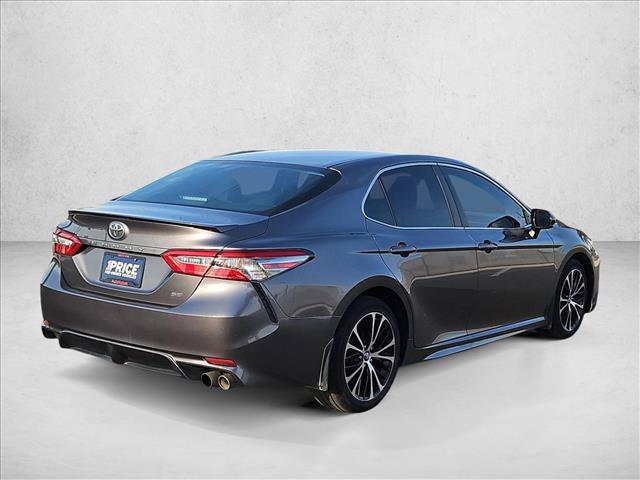 Used 2018 Toyota Camry SE FWD image 5