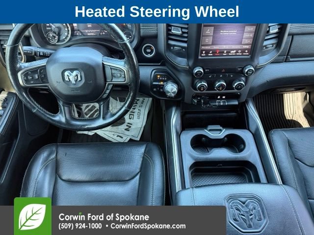 Used 2020 RAM 1500 Rebel w/ Level 1 Equipment Group AWD/4WD image 3