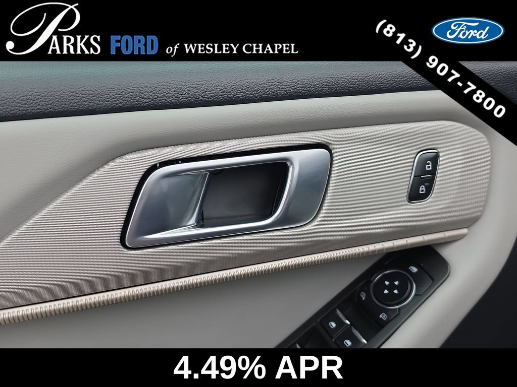 Certified 2025 Ford Explorer Active w/ Active Comfort Package RWD image 19