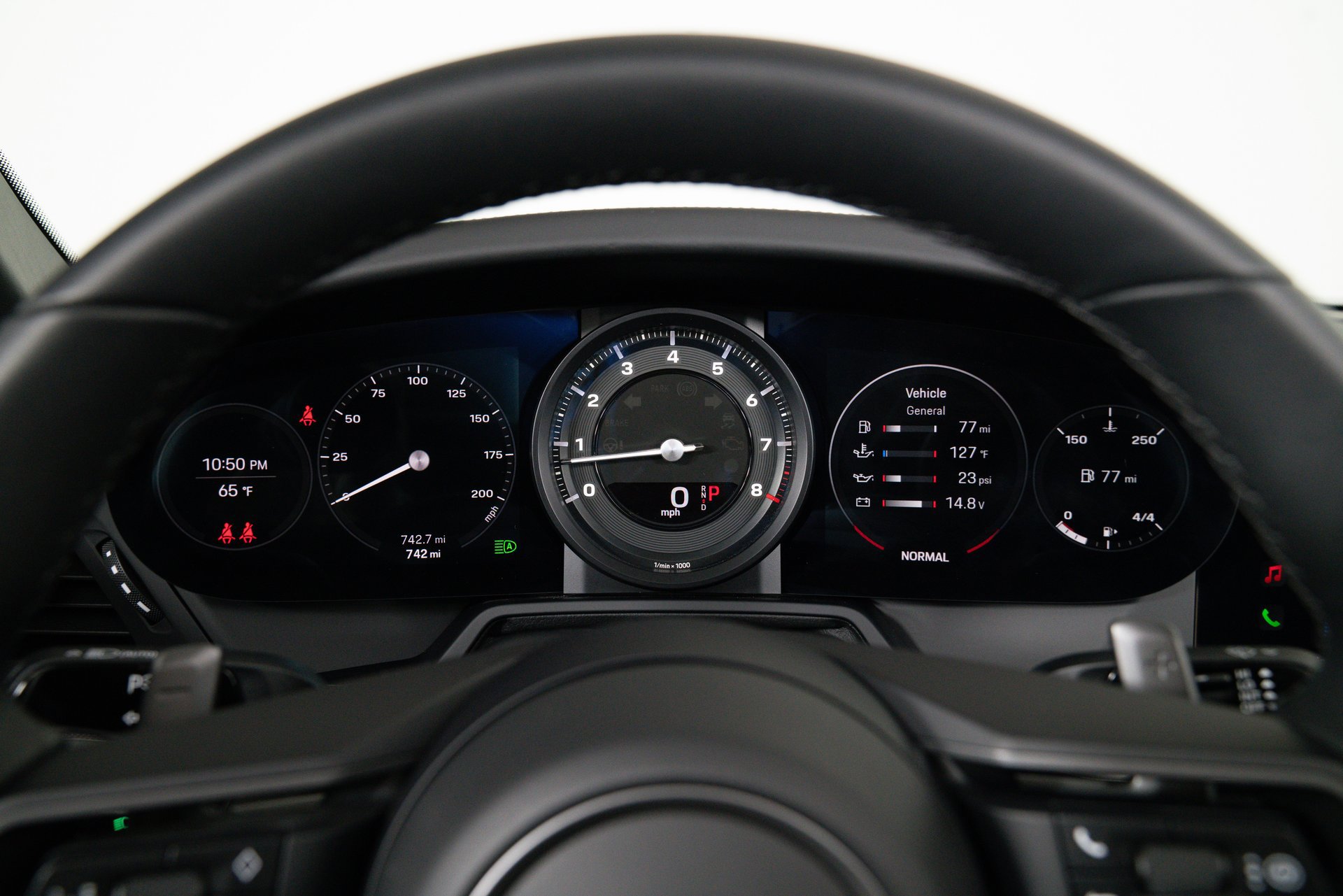 Used 2024 Porsche 911 Targa 4S w/ Premium Package image 26