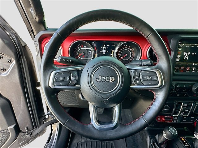 Used 2020 Jeep Gladiator Rubicon image 11