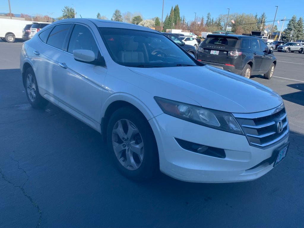 Used 2010 Honda Crosstour EX-L image 5