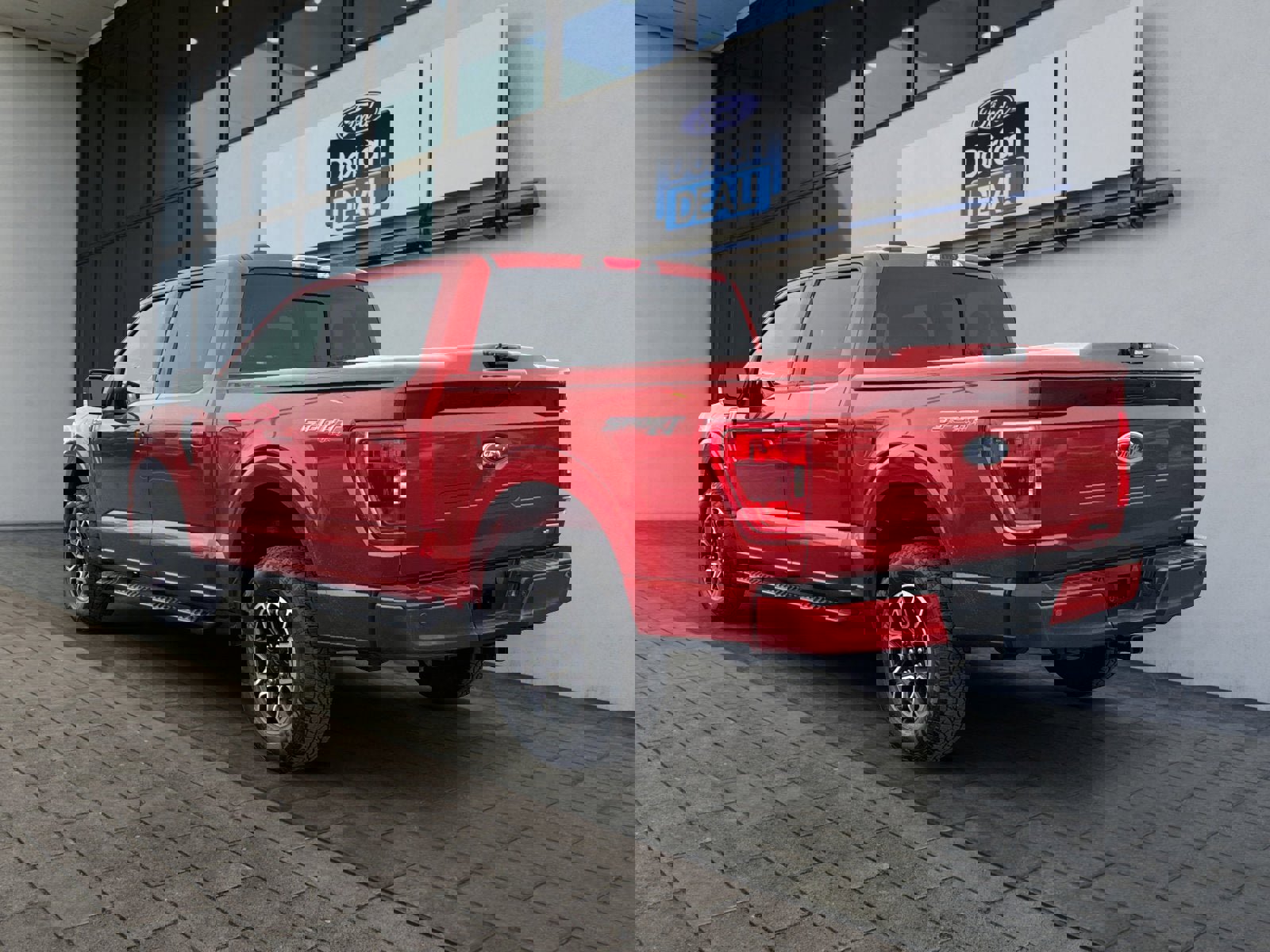 Certified 2023 Ford F150 XLT w/ Equipment Group 302A High image 5