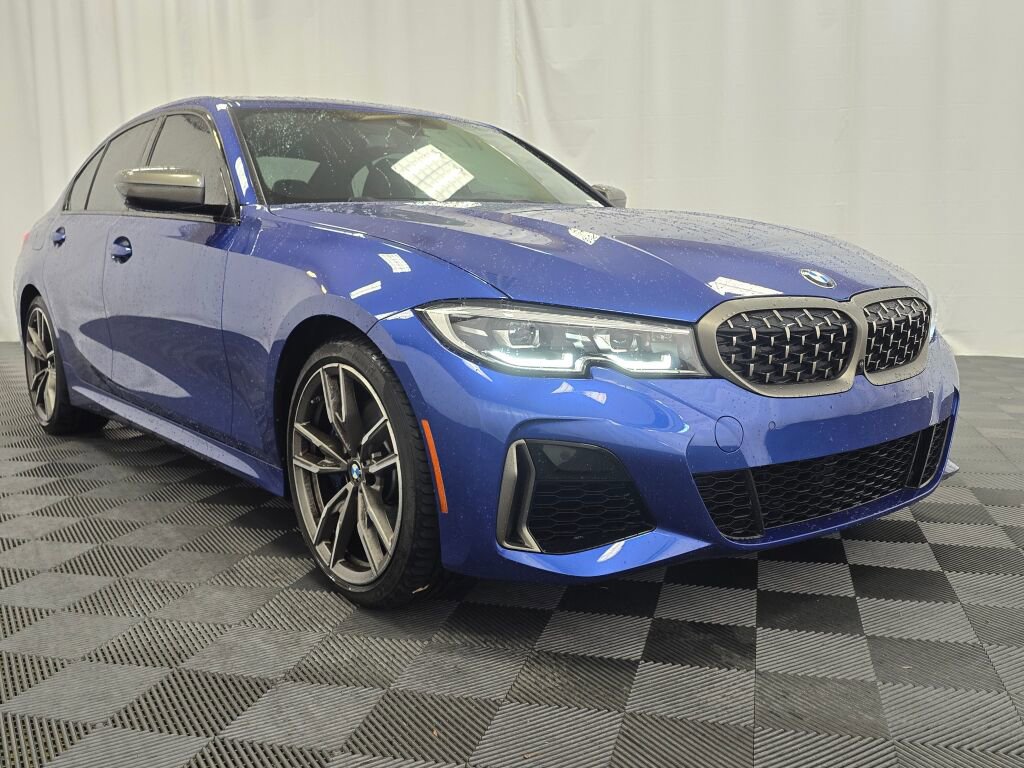Used 2022 BMW M340i xDrive w/ Premium Package image 5