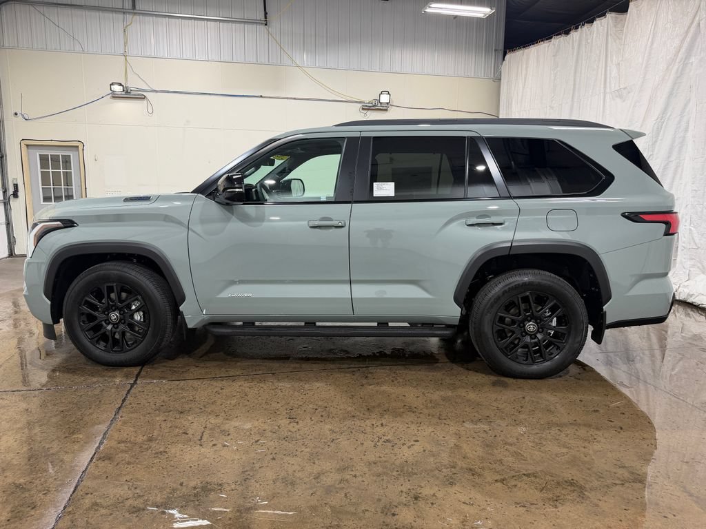 New 2026 Toyota Sequoia Limited w/ Nightshade Package AWD/4WD image 20