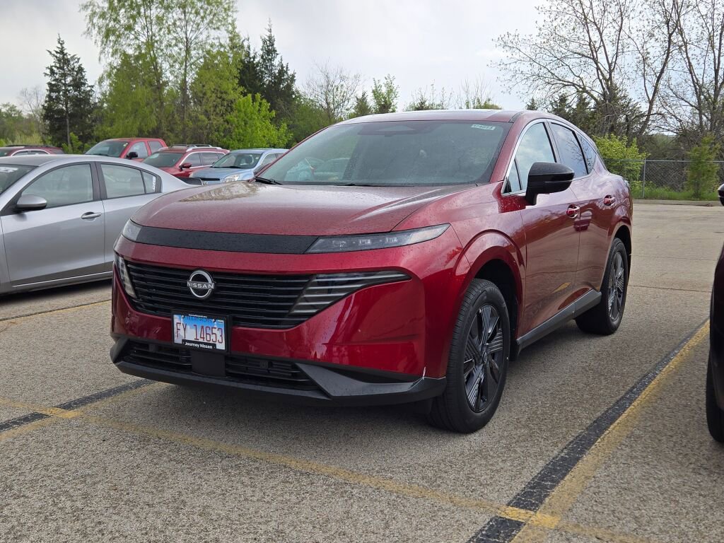 Used 2025 Nissan Murano SL AWD/4WD image 3